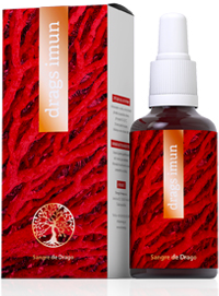 Drags Imun, a herbal concentrate sold by Natural Health to promote good health